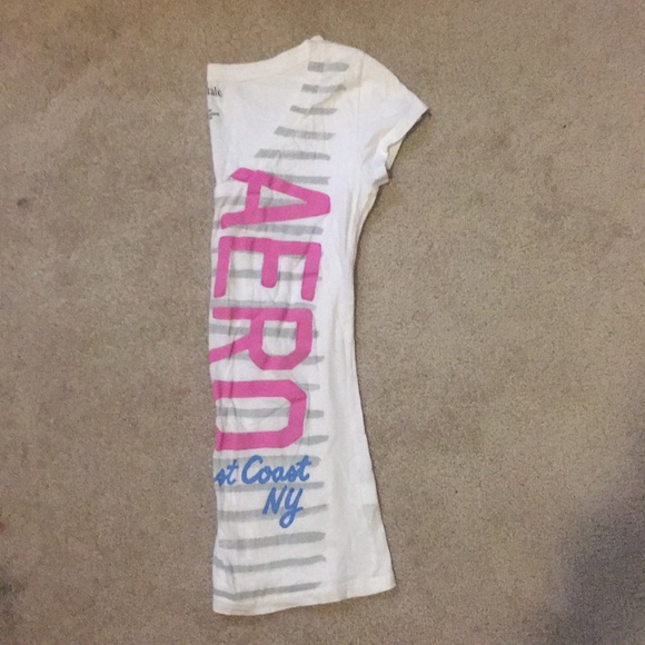 Aeropostale Cotton V-Neck - Picture 4 of 4